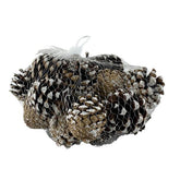Juego piñas decor 17x10x10cm